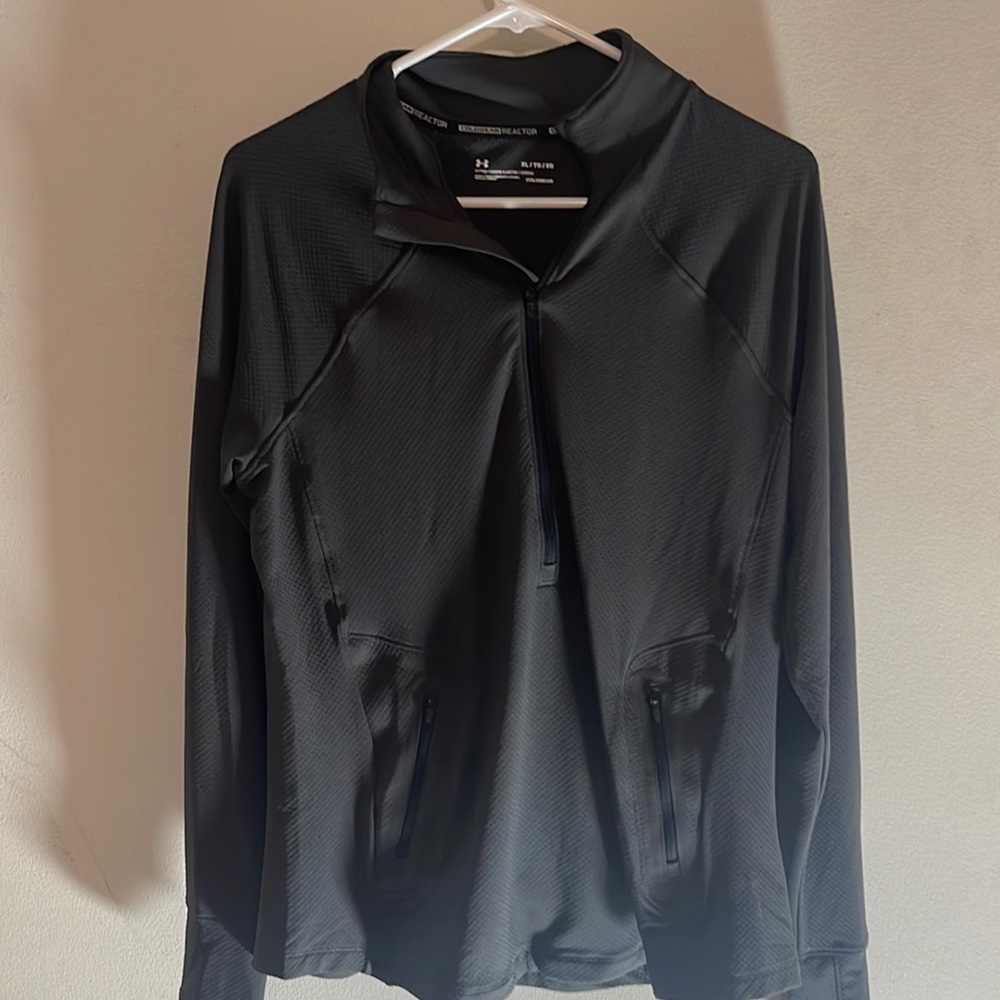 Mens under armour 1/4 zip coldgear